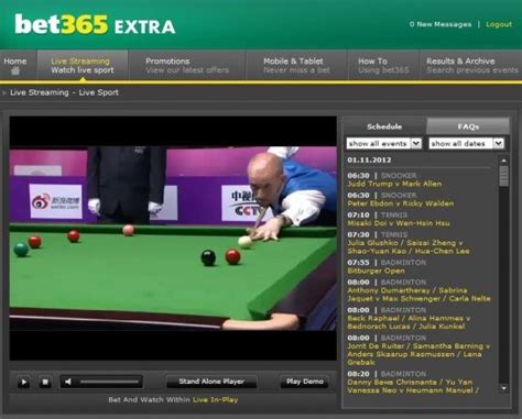 bet365 snooker odds|Watch Live Sport on iPhone, iPad & Android .